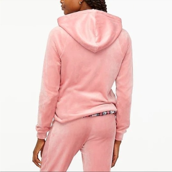 J.Crew Velour Jogger Set - Picture 7 of 7